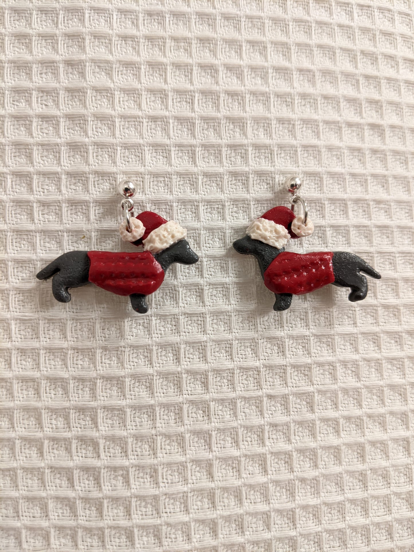 Dachshund Earrings