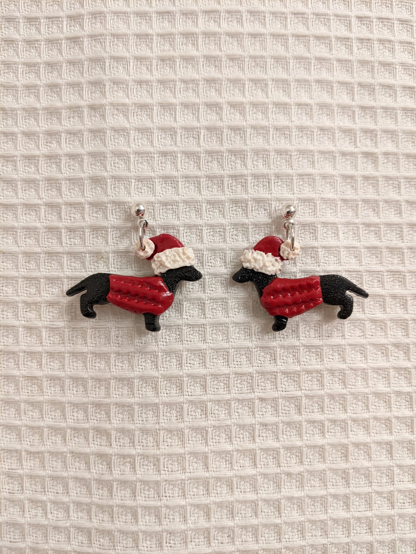 Dachshund Earrings